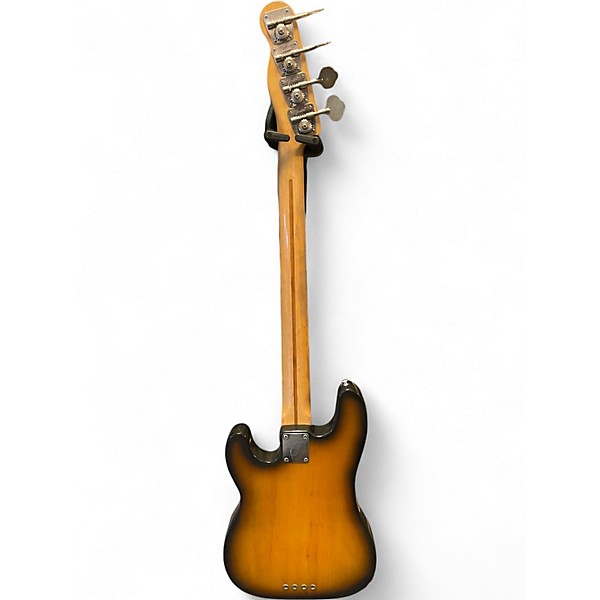 Vintage 1968 Fender telecaster bass Sunburst Electric Bass Guitar