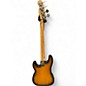 Vintage 1968 Fender telecaster bass Sunburst Electric Bass Guitar