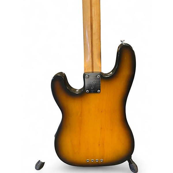 Vintage 1968 Fender telecaster bass Sunburst Electric Bass Guitar