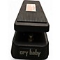 Used Dunlop GCB95 Original Crybaby Wah Effect Pedal thumbnail