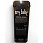 Used Dunlop GCB95 Original Crybaby Wah Effect Pedal