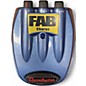 Used Danelectro Fab Chorus Effect Pedal thumbnail