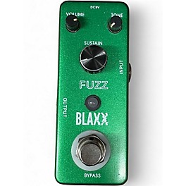 Used Stagg BLAXX FUZZ Effect Pedal