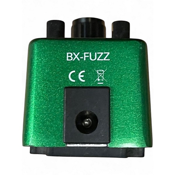 Used Stagg BLAXX FUZZ Effect Pedal