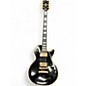 Used Gibson  57 Les Paul Custom  Black Solid Body Electric Guitar thumbnail