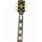 Used Gibson  57 Les Paul Custom  Black Solid Body Electric Guitar