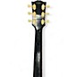Used Gibson  57 Les Paul Custom  Black Solid Body Electric Guitar