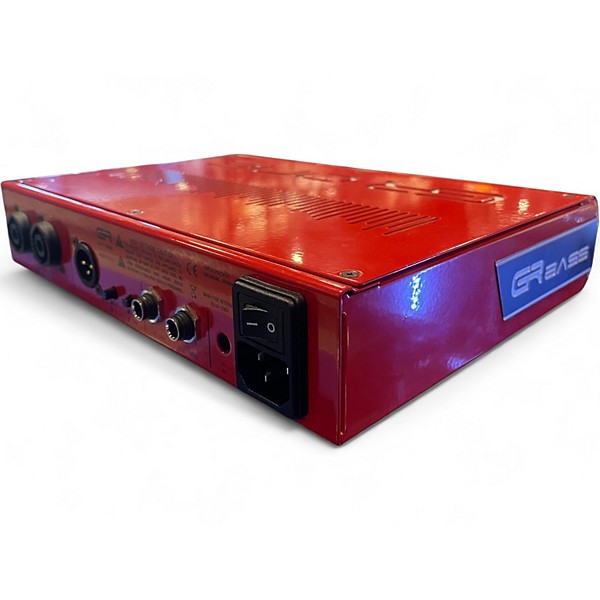 Used Gr Bass ONE800 800W Bass Amp Head