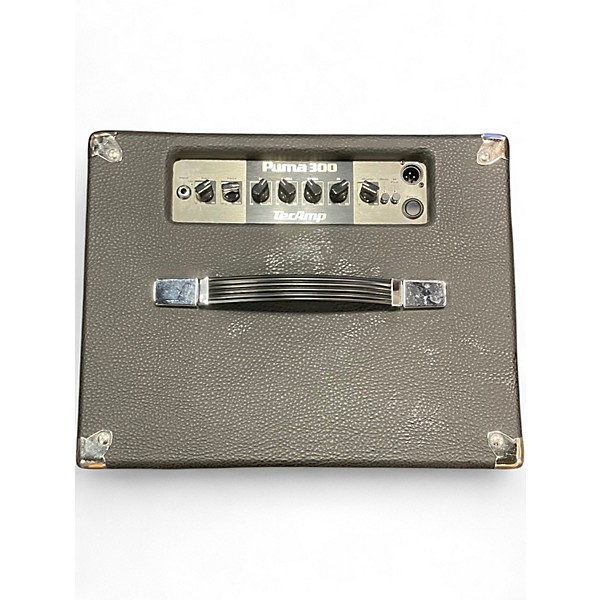 Used Tecamp Puma Combo 112 Classic 300W 1x12 Bass Combo Amp