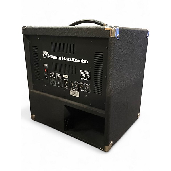 Used Tecamp Puma Combo 112 Classic 300W 1x12 Bass Combo Amp