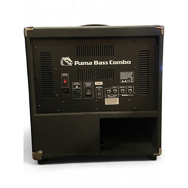 Used Tecamp Puma Combo 112 Classic 300W 1x12 Bass Combo Amp