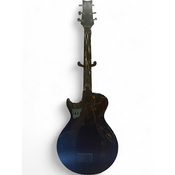 Used Ibanez ART520 Trans Black Solid Body Electric Guitar