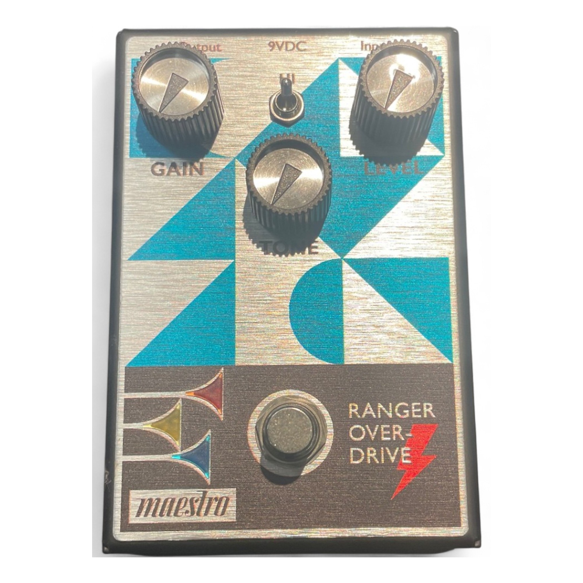 Used Maestro Ranger Effect Pedal | Guitar Center
