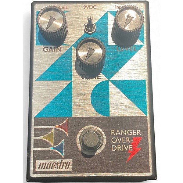 Used Maestro Ranger Effect Pedal