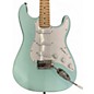 Used Squier Standard Stratocaster TEAL Solid Body Electric Guitar