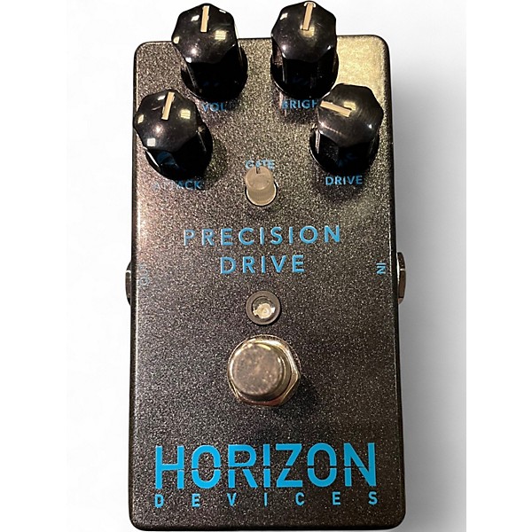 Used Horizon Devices PRECISION DRIVE Effect Pedal