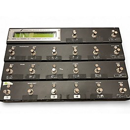 Used Fractal Audio MFC-101 MKIII Footswitch