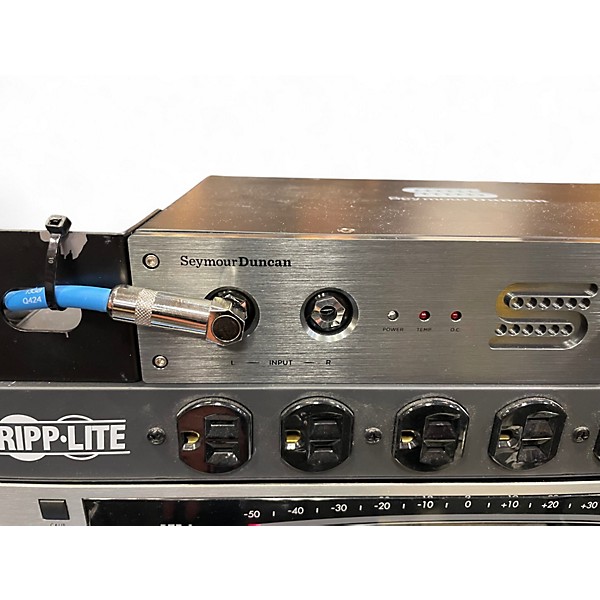 Used Seymour Duncan POWER STAGE 700 Power Supply