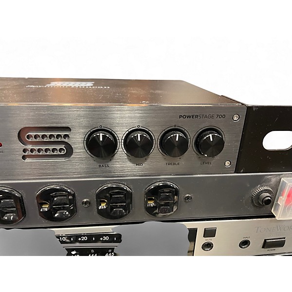 Used Seymour Duncan POWER STAGE 700 Power Supply