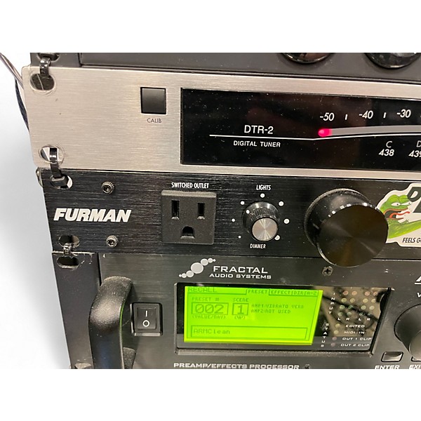 Used Furman M-8DX Power Supply
