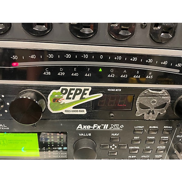 Used Furman M-8DX Power Supply