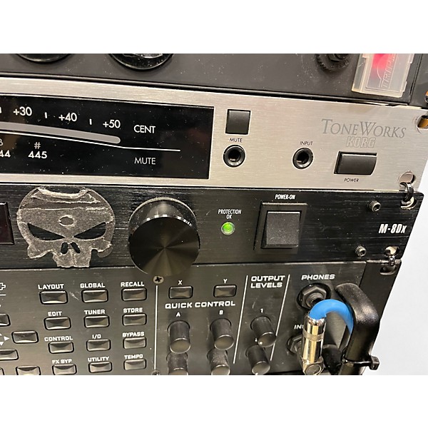 Used Furman M-8DX Power Supply