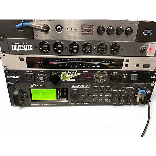 Used Furman M-8DX Power Supply