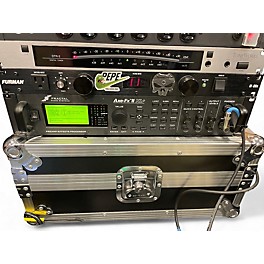 Used Fractal Audio AXE-FX2 XL+  Effect Processor