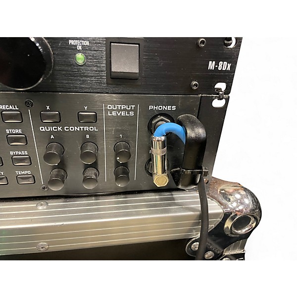Used Fractal Audio AXE-FX2 XL+  Effect Processor