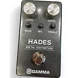 Used GAMMA HADES Effect Pedal