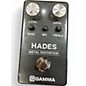 Used GAMMA HADES Effect Pedal thumbnail