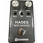 Used GAMMA HADES Effect Pedal