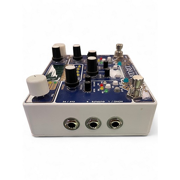 ギター Electro Harmonix Mod Rex Modulator Amazon.com: Electro-Harmonix Mod Rex Polyrhythmic Modulator