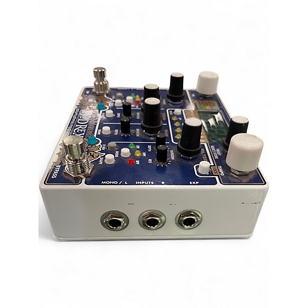 Used Electro-Harmonix Mod Rex Polyrhythmic Modulator Effect