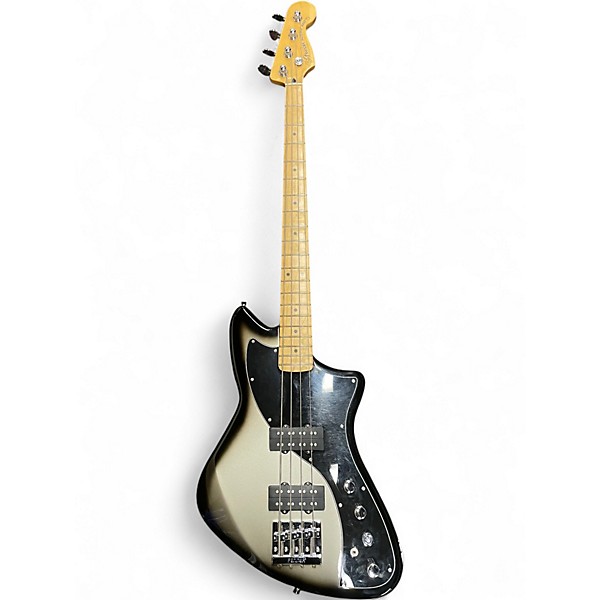 ギター fender player plus Fender Player Plus Meteora HH Electric Guitar - Silverburst