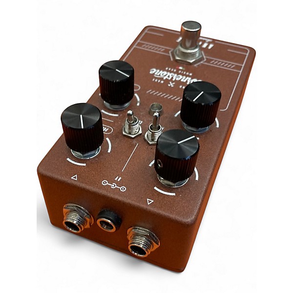 Used Cornerstone ANTIQUE CLASSIC DRIVE Effect Pedal