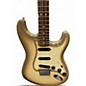 Used Fender 70TH ANNIVERSARY VINTERA STRATOCASTER Antigua Solid Body Electric Guitar