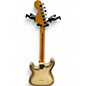 Used Fender 70TH ANNIVERSARY VINTERA STRATOCASTER Antigua Solid Body Electric Guitar