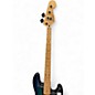 Used Fender Player Jazz Bass Blue Burst Electric Bass Guitar