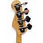Used Fender Player Jazz Bass Blue Burst Electric Bass Guitar