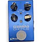 Used Source Audio GEMINI CHORUS Effect Pedal thumbnail