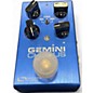 Used Source Audio GEMINI CHORUS Effect Pedal