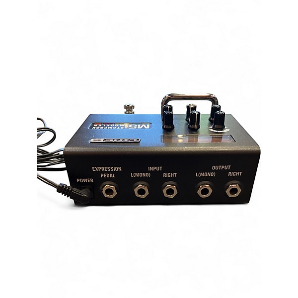 ギター LINE6 M5 Stompbox Modeler Line 6 M5 Stompbox Modeler Guitar Multi-Effects Pedal