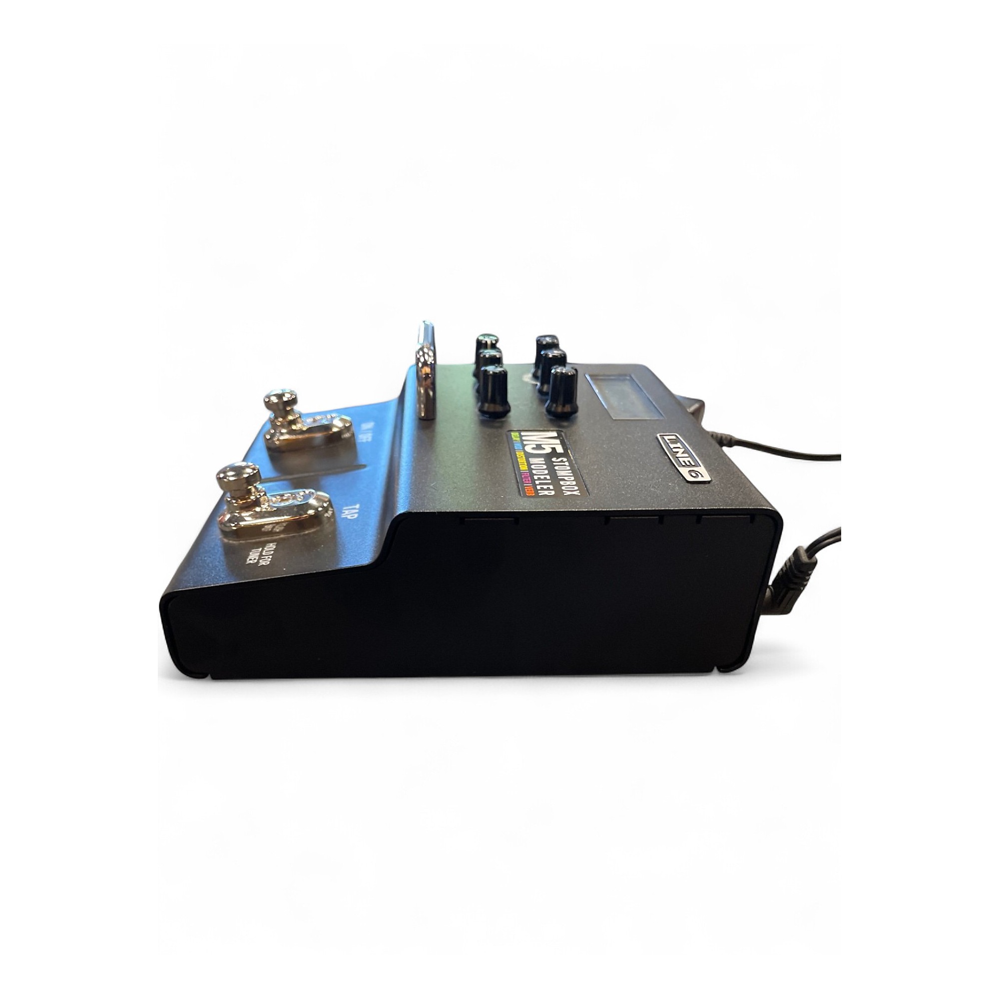 ギター LINE 6 M5 Stompbox Modeler Line 6 M5 Stompbox Modeler Pedal | Sweetwater