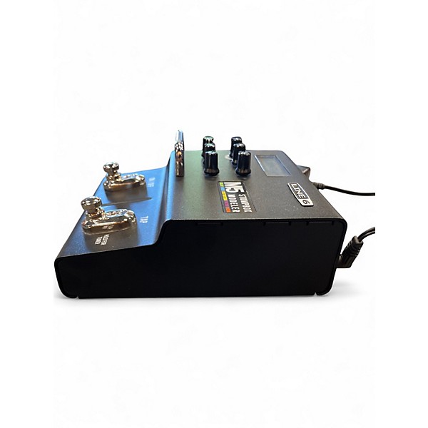 Used Line 6 M5 Stompbox Modeler Effect Processor | Guitar Center
