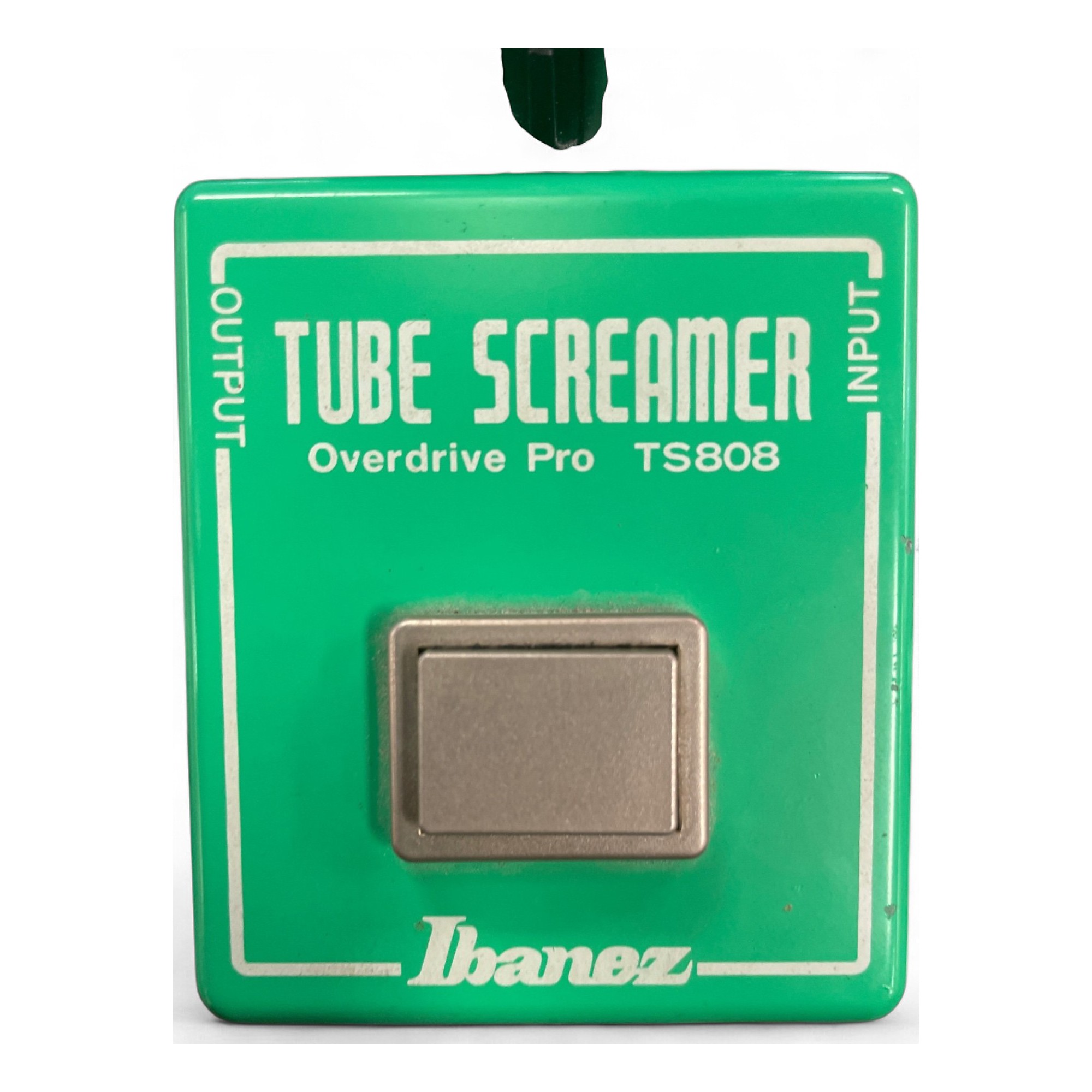 邦楽 TRANS CRAZE Used Ibanez TS808 Reissue Tube Screamer Distortion Effect