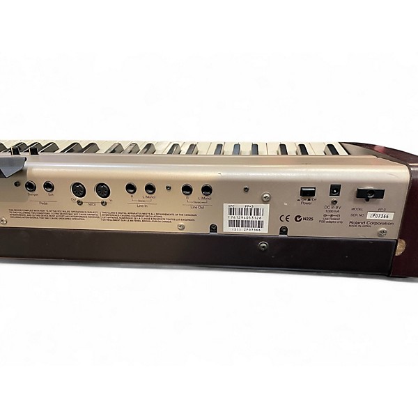 Used Roland fp-3