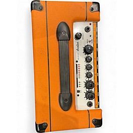 Used Orange Amplifiers Crush 20 20W 1x8 Guitar Combo Amp
