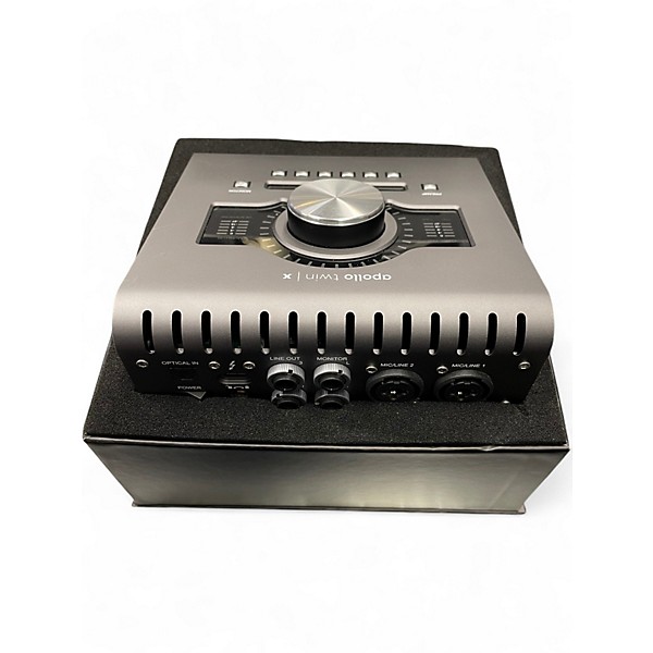 Used Universal Audio Apollo Twin X Duo Heritage Audio