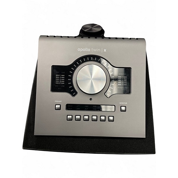 Used Universal Audio Apollo Twin X Duo Heritage Audio
